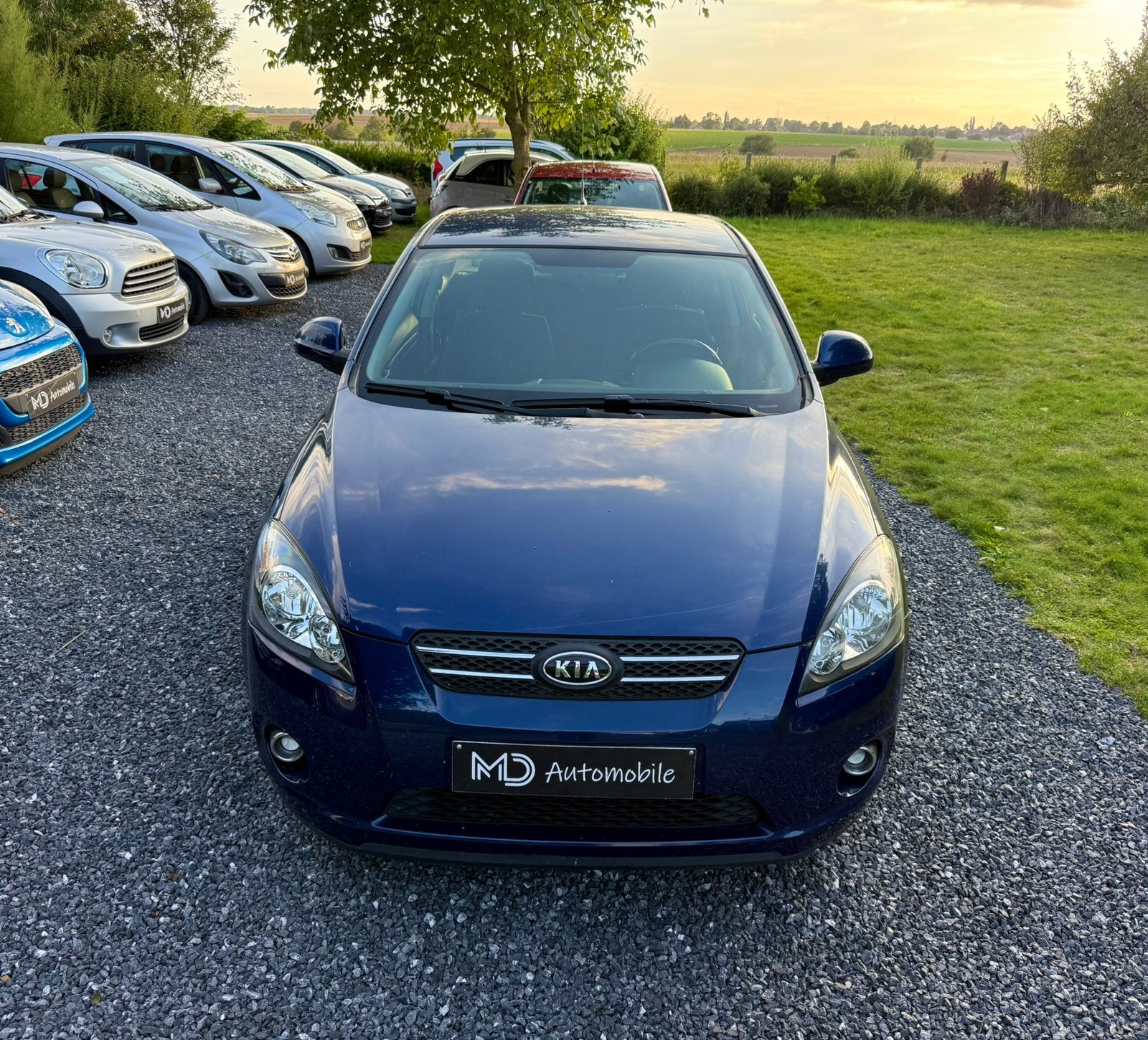 Kia, Autos, Achat, Entreprise, Diesel, ABS