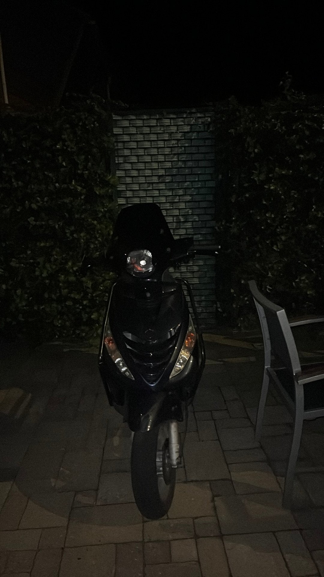 Zip 50cc, Ophalen, Zip, 50 cc, Klasse B (45 km/u)