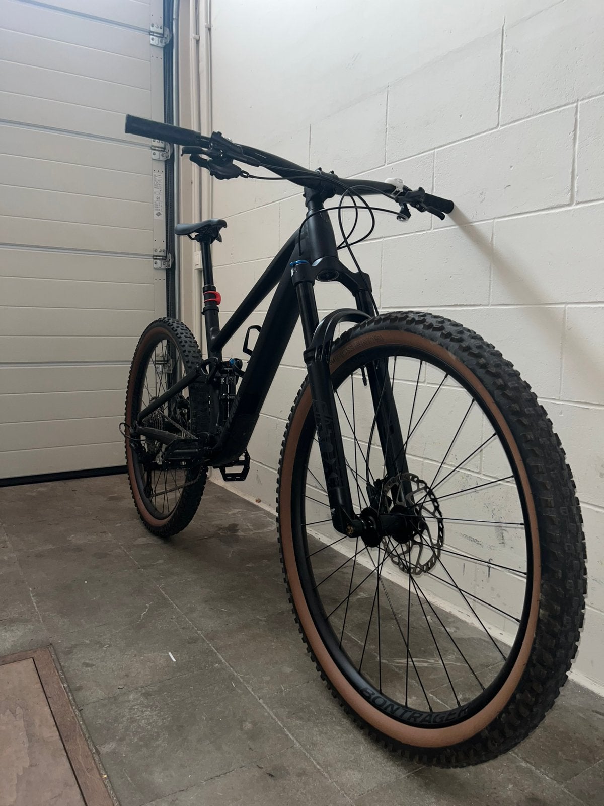 Trek Top Fuel 8 Gen 4 2026 – Nieuwstaat –, Ophalen, Zo goed als nieuw, Trek