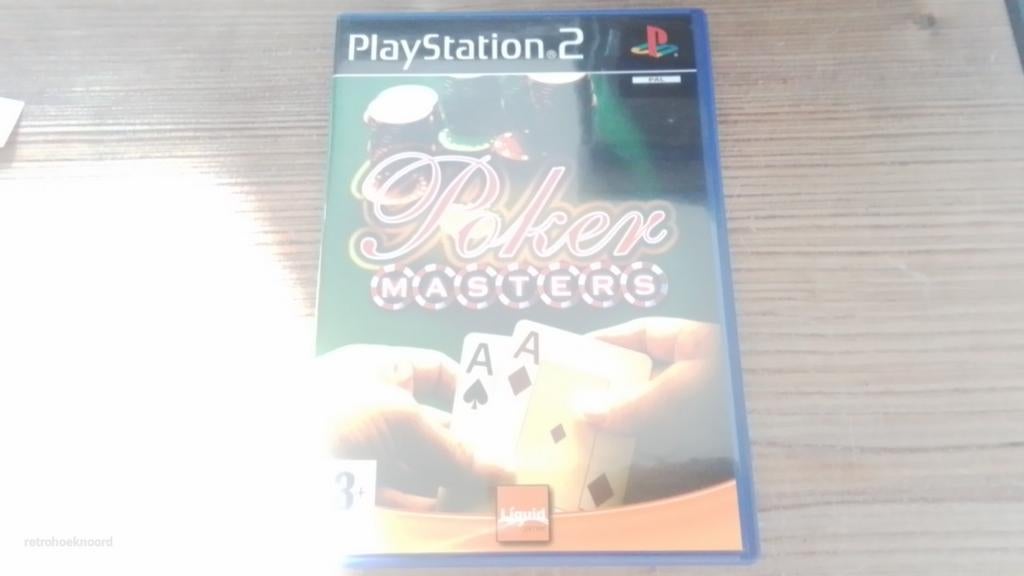 Poker Masters pour PlayStation 2, Envoi