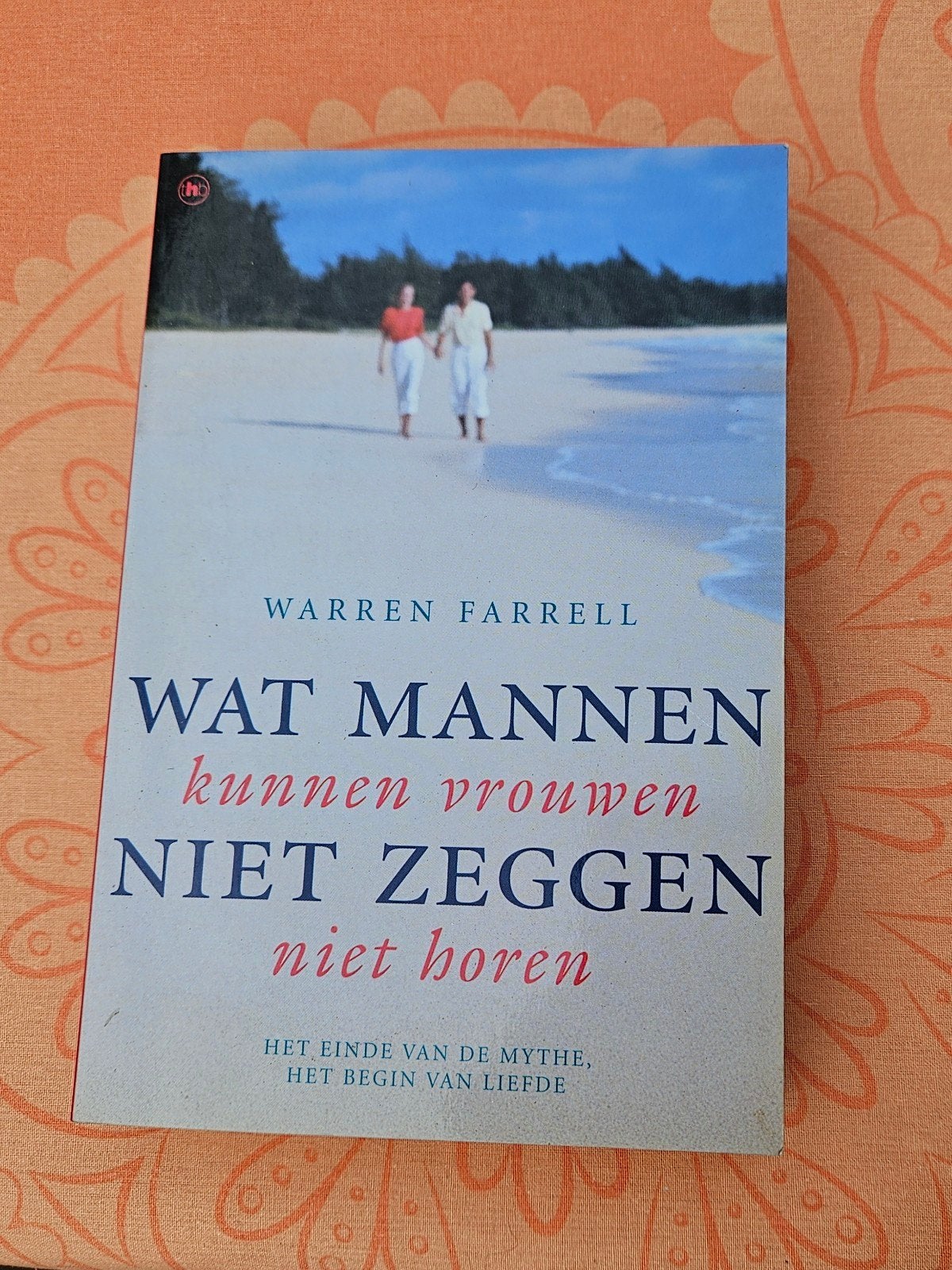 Wat mannen niet zeggen, kunnen vrouwen niet horen, Enlèvement ou Envoi, Utilisé, W. Farrell