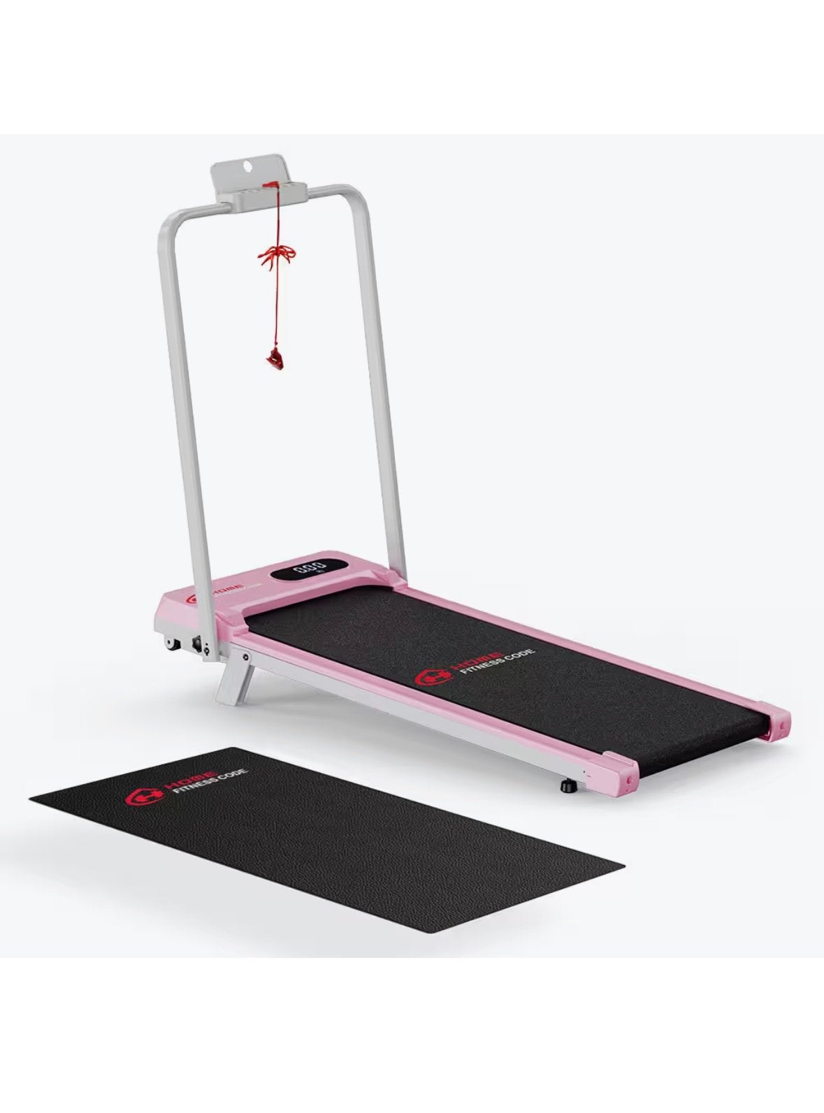 Tapis de sport, Ophalen, Zo goed als nieuw