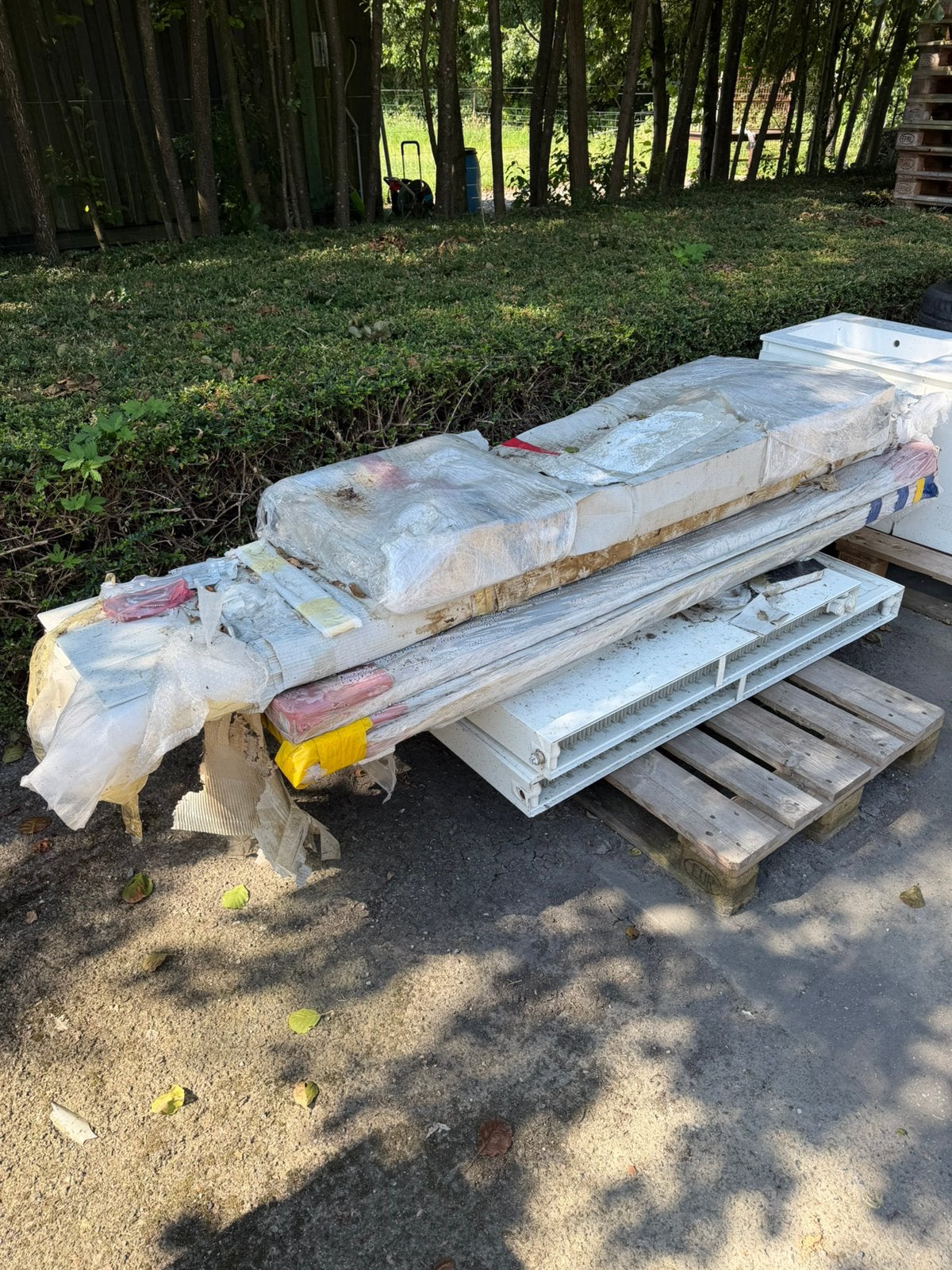 Radiatoren, Ophalen, Zo goed als nieuw, Radiator