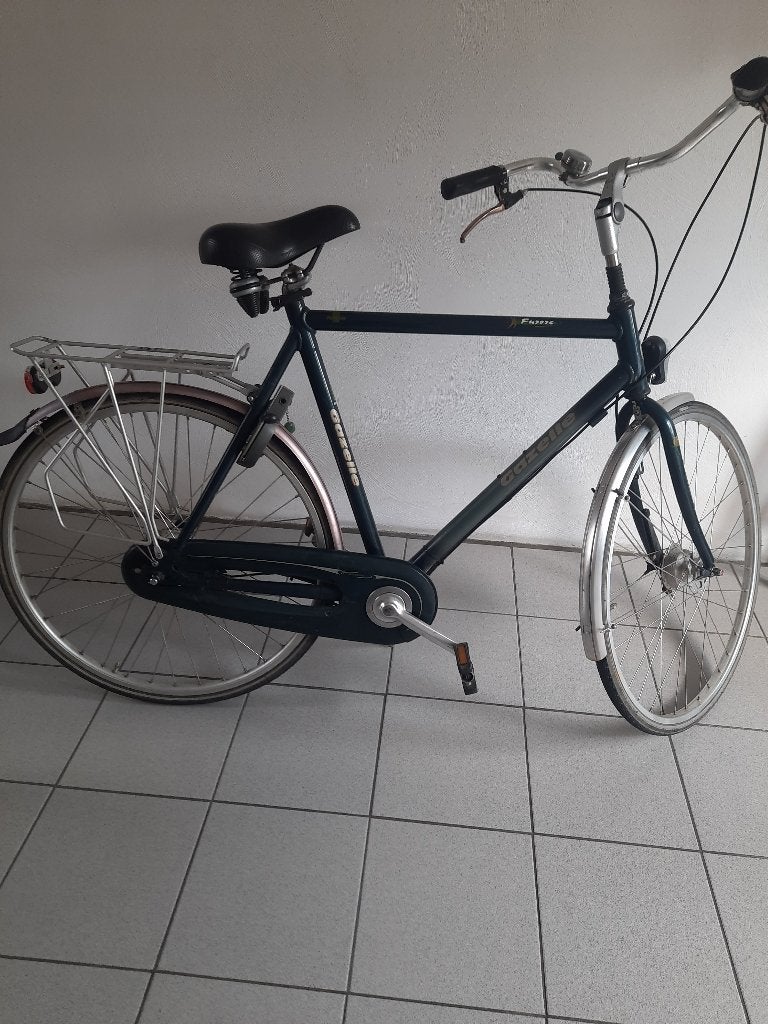 Gazelle Furore heren 7 versnling, Fietsen en Brommers, Ophalen, Gebruikt, Versnellingen, 61 tot 65 cm