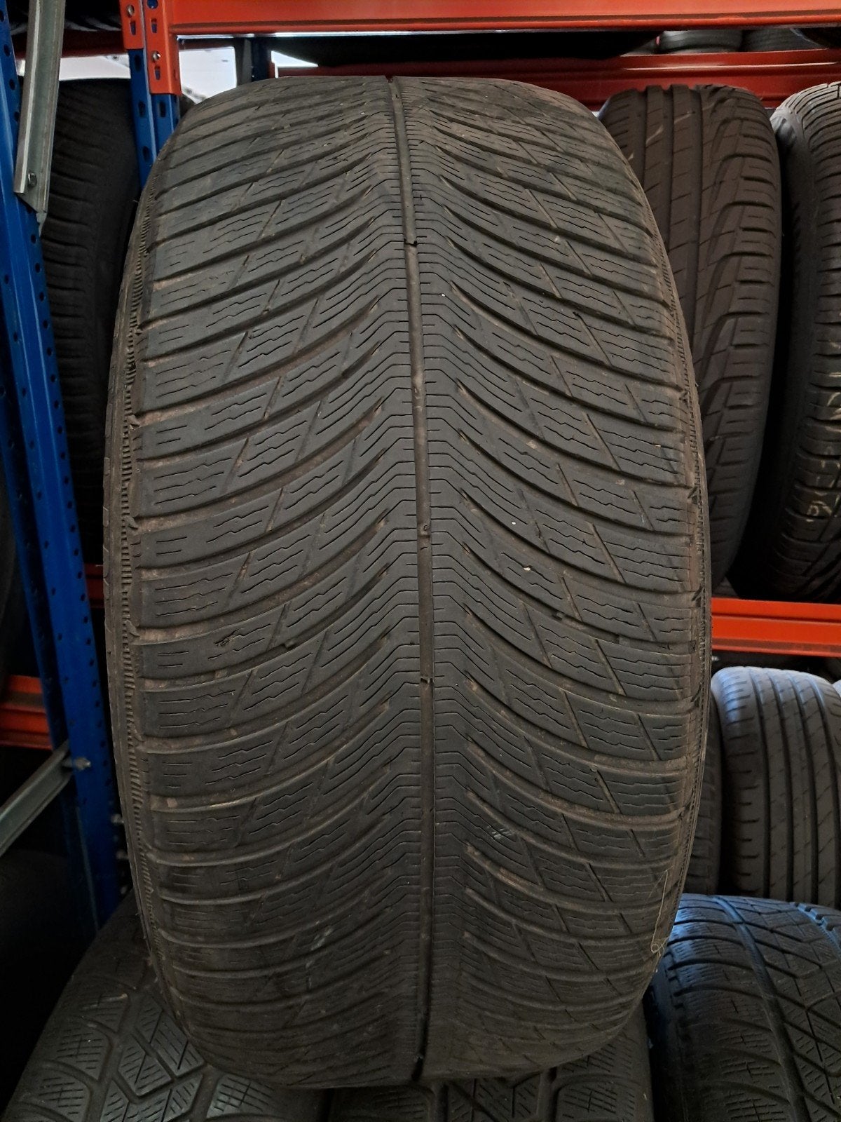 255/40/20 255/40r20 2554020 winter, Auto-onderdelen, Ophalen