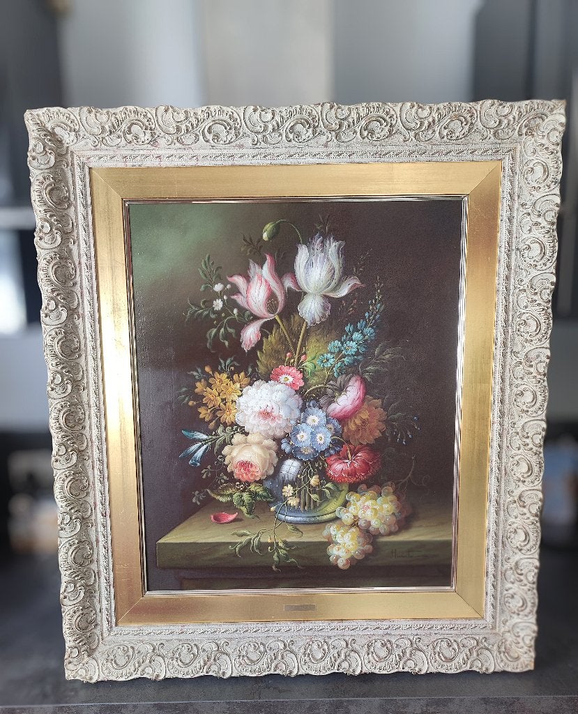 riche bouquet de fleurs, Enlèvement ou Envoi