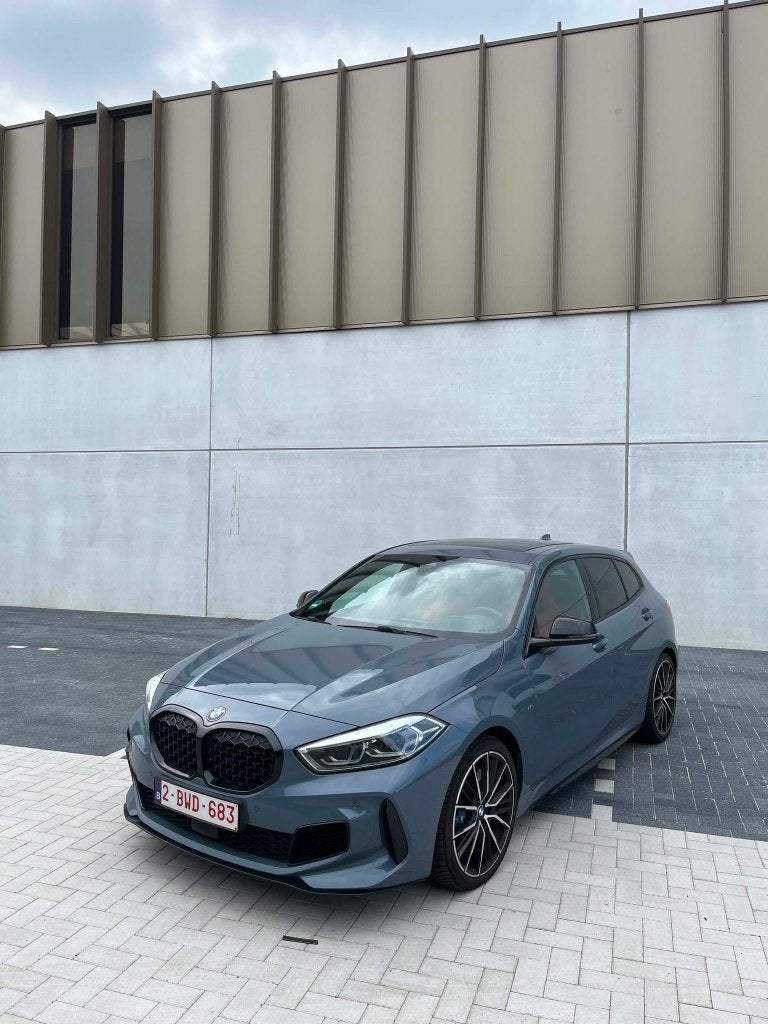 BMW m135i, Auto's, Automaat, 1 Reeks, Euro 6, 4 cilinders