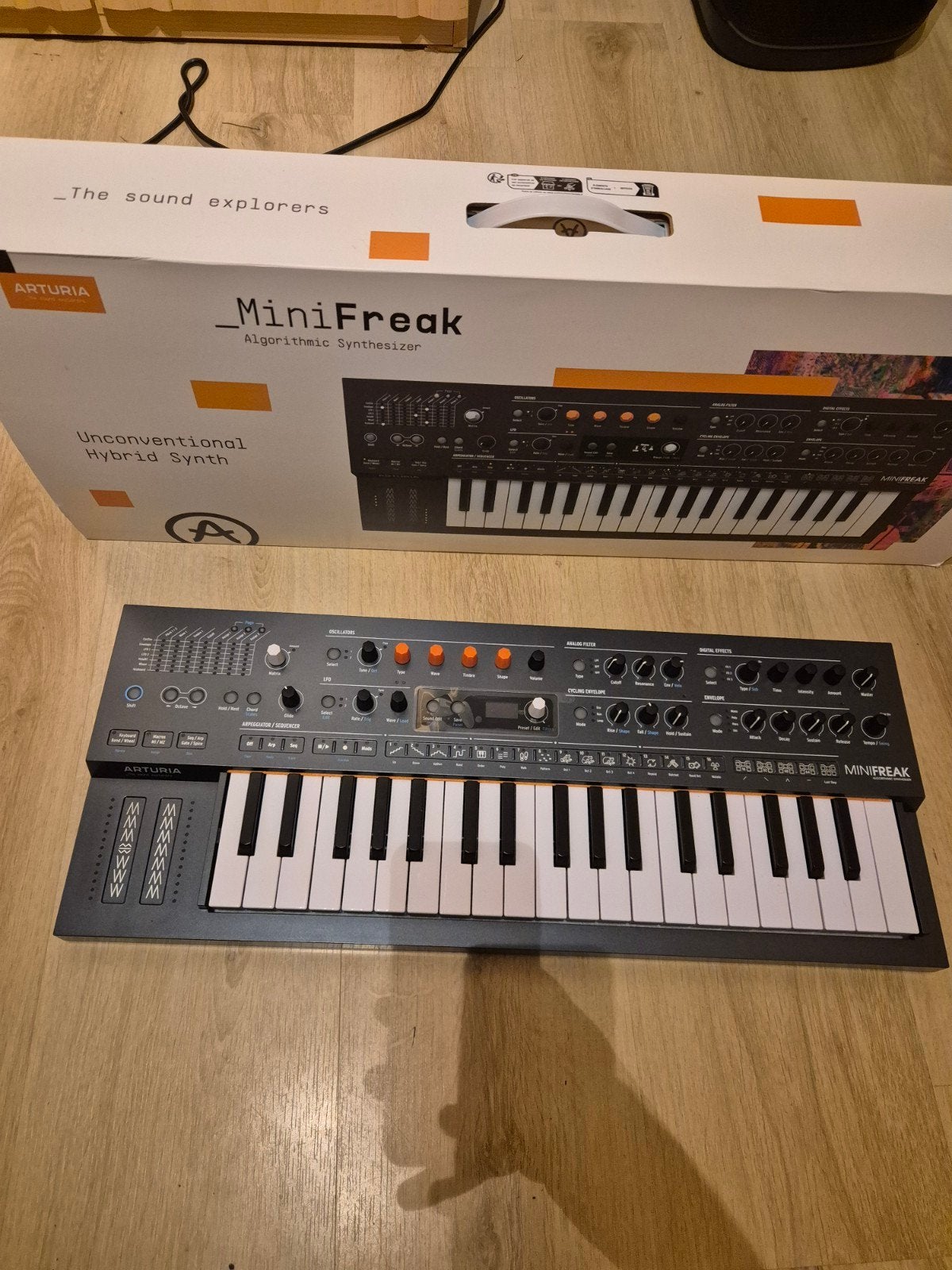 Arturia Minifreak, Enlèvement, Comme neuf, Autres nombres, Autres marques