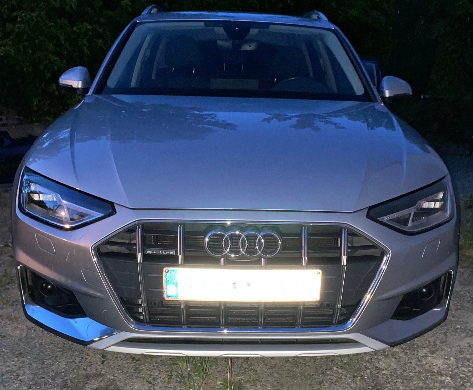 Audi allroad, Auto's, Audi, Automaat, 4 cilinders, A4, Leder