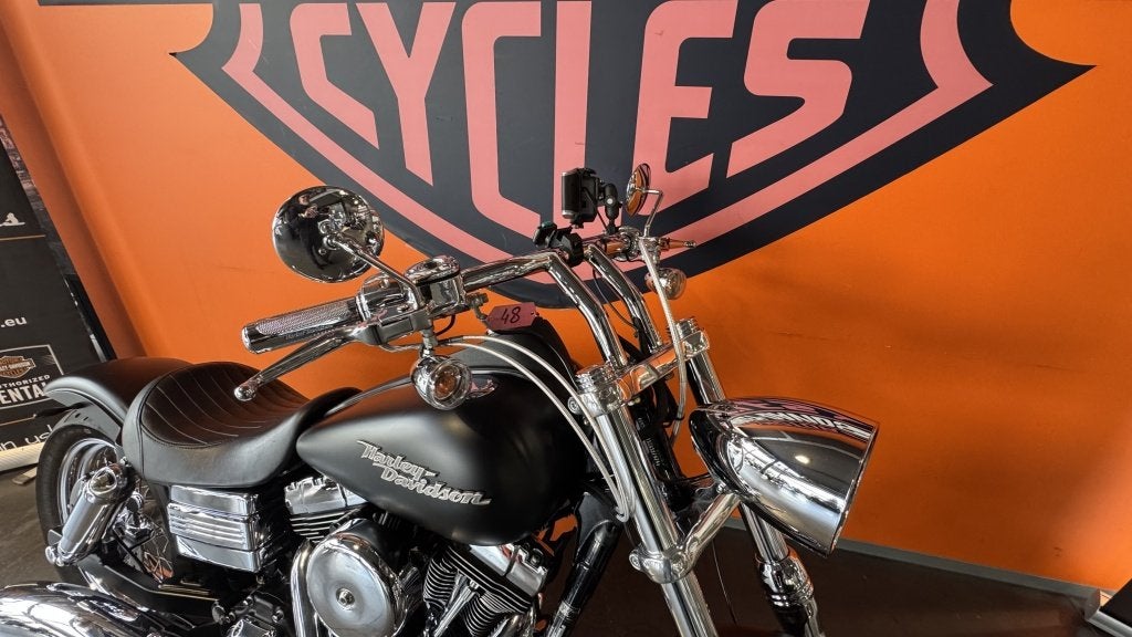 Harley-Davidson Chopper STREET BOB (bj 2008), Motoren, Motoren | Harley-Davidson, Overig, 1584 cc