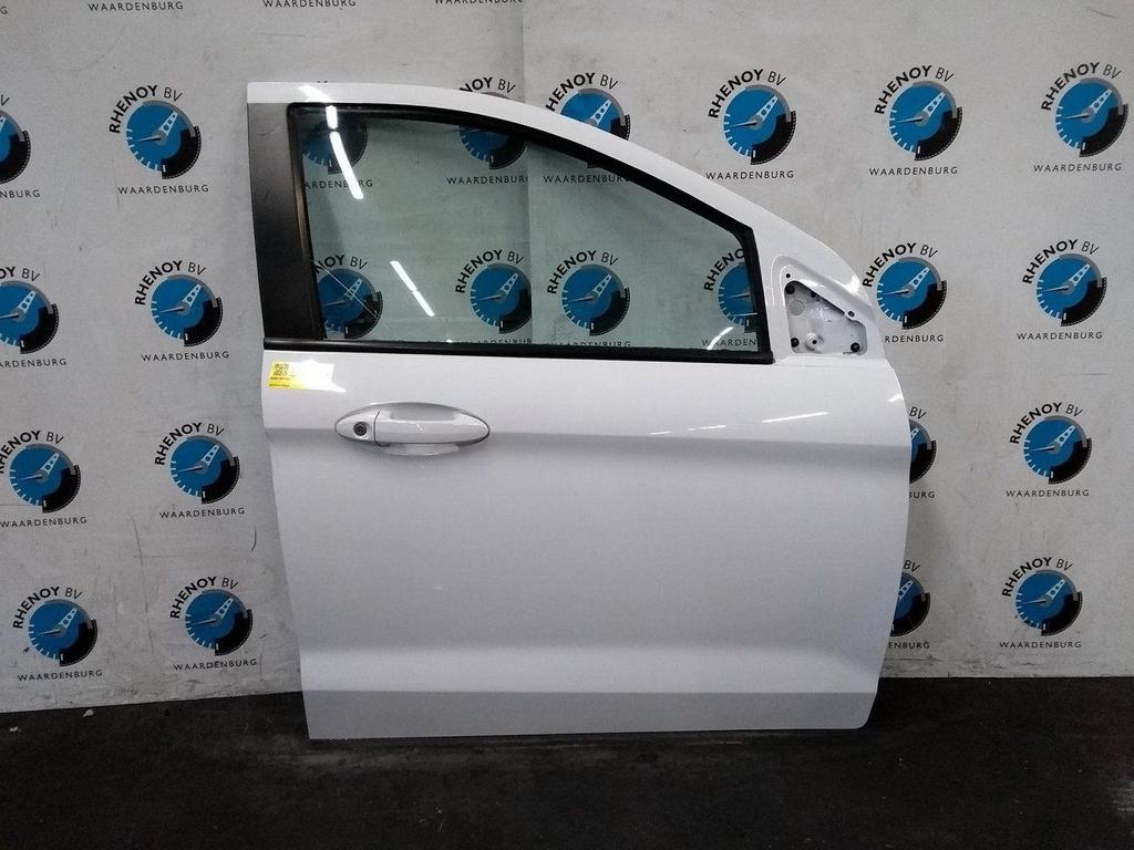 FORD KA+ PORTIER RV 2017, Ophalen of Verzenden, Gebruikt, ARN erkend