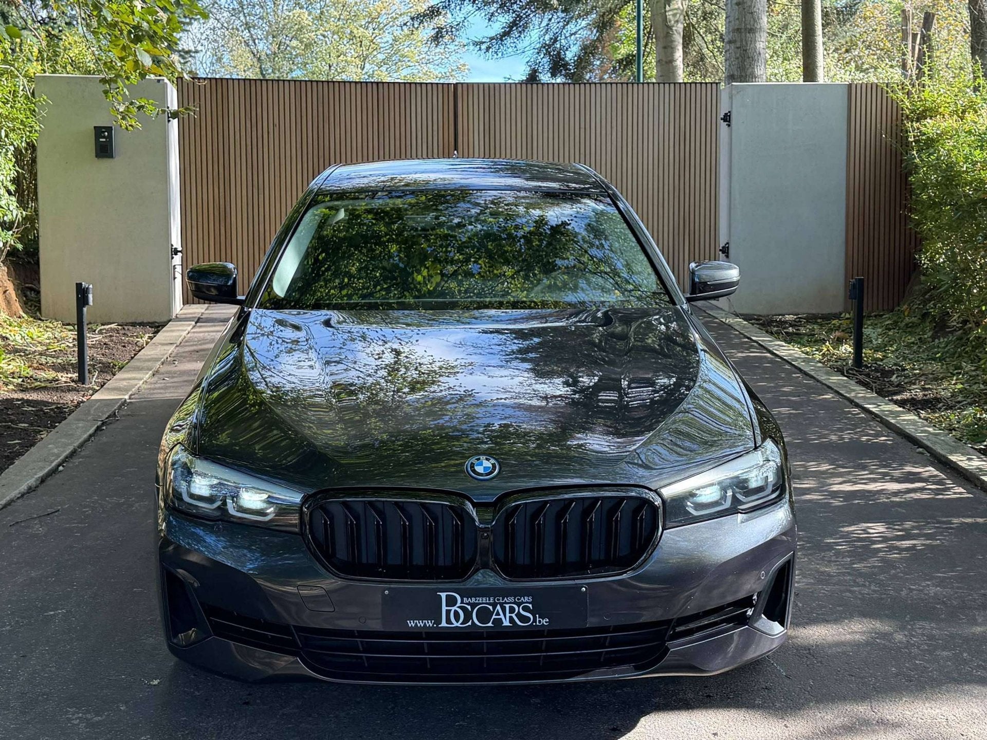 BMW 530 530eA Led-Prof-Cockpit Pro-Comfort Zetels-Verw-Cam-2, Automaat, 4 cilinders, Zwart, Plug-in hybride