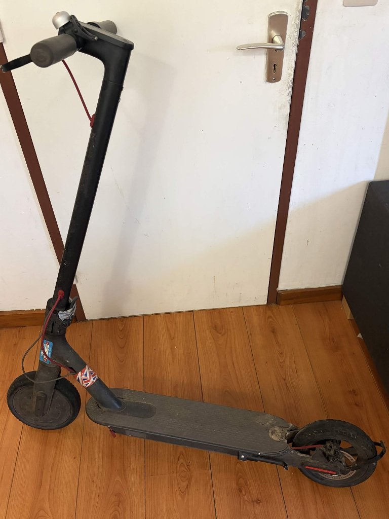 STEP 50 EUROS, Vélos & Vélomoteurs, Trottinettes, Enlèvement, Utilisé, Step électrique (E-scooter), Xiaomi