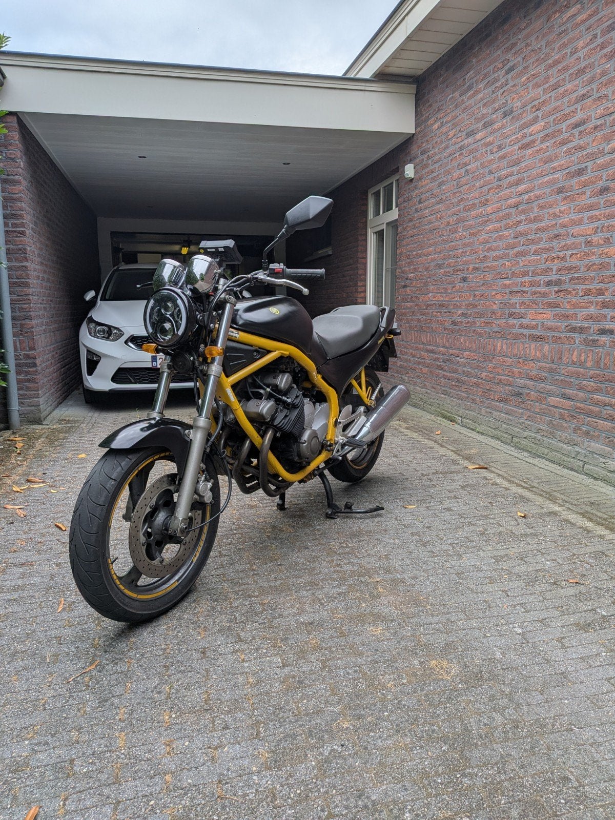 yamaha xj600n 1994, Motos, Permis Moto A, Occasion, Plus de 35 kW, Particulier