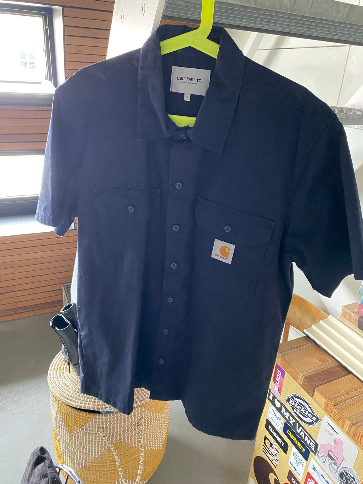 Carhartt, Ophalen of Verzenden, Zo goed als nieuw
