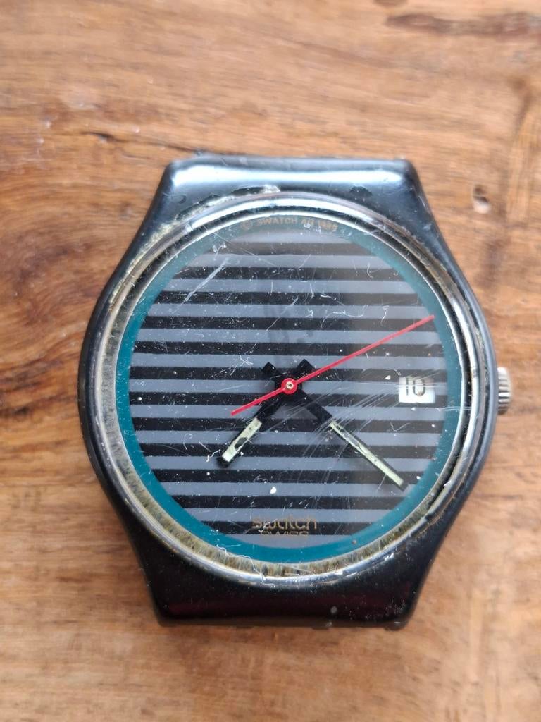 Originele SWATCH Quartz horloge - Swiss made, Ophalen of Verzenden
