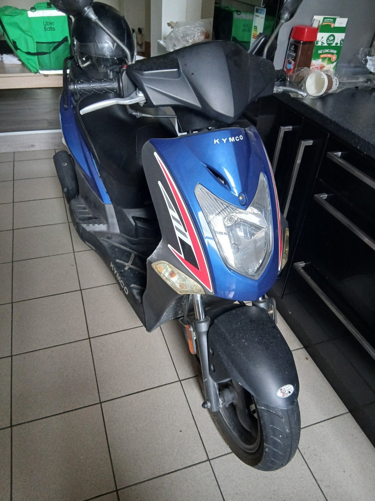 kymco classe A (sans permis ), Vélos & Vélomoteurs, Enlèvement ou Envoi