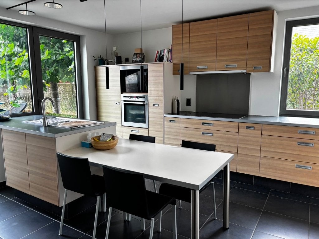Keuken gratis af te halen, Ophalen, Gebruikt