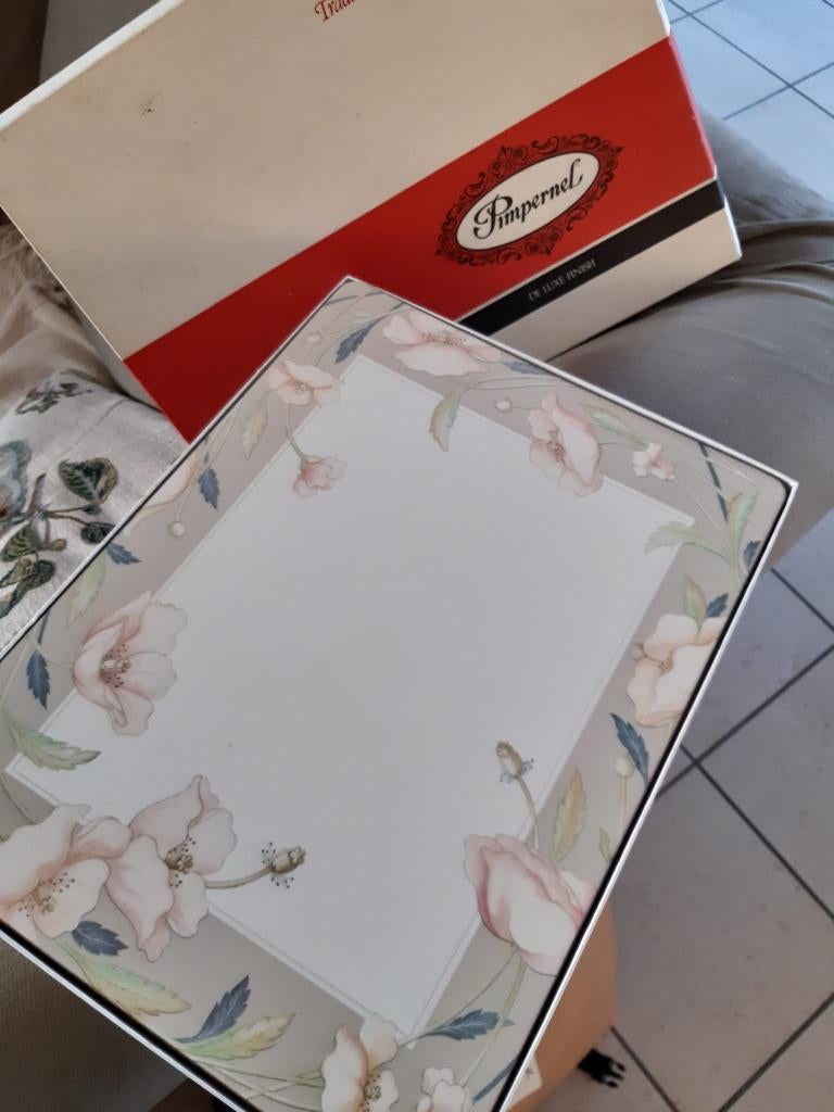 Lot : 4 sets de table - Pimpernel England, Ophalen of Verzenden