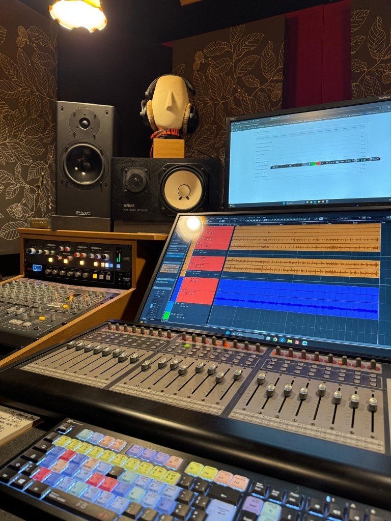 Tascam US-2400, Enlèvement, Comme neuf, 20 canaux ou plus