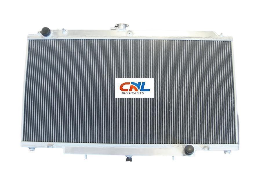 Radiateur Nissan GU PATROL Y61 PETROL 4.5L manual 1997-2001, Auto-onderdelen, Motor en Toebehoren, Nieuw, Ophalen of Verzenden