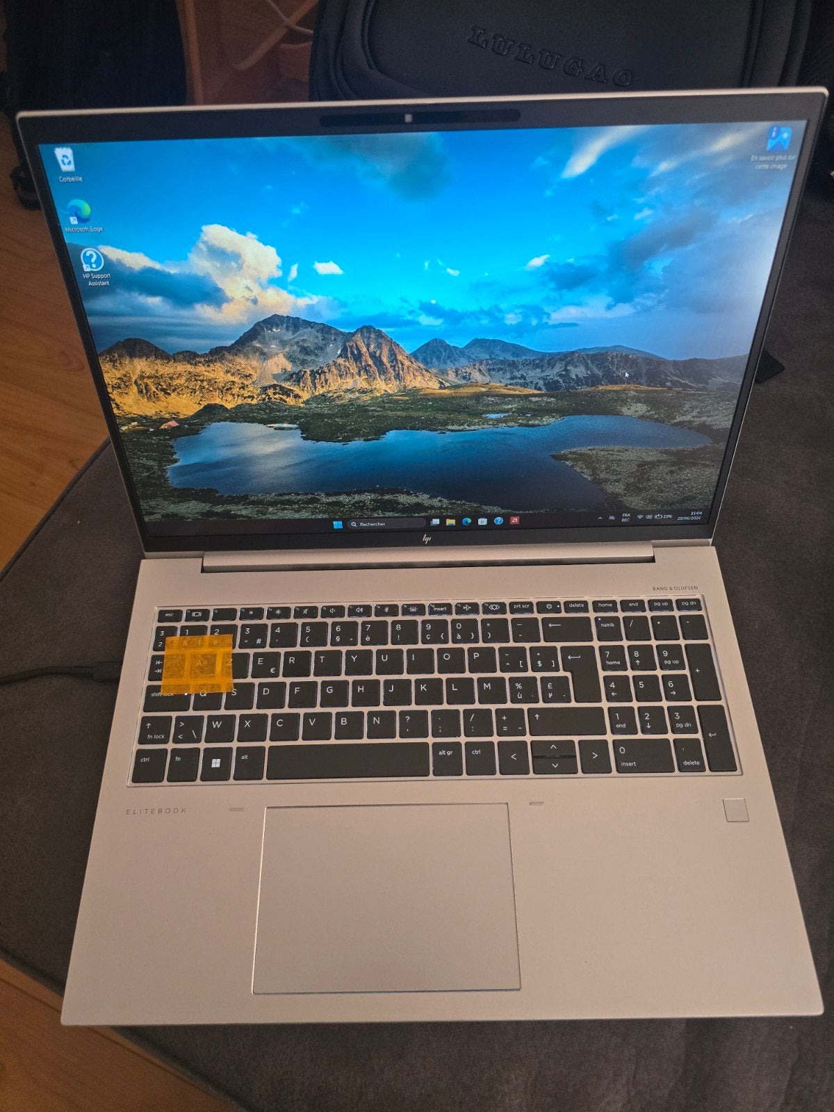 Laptop HP Elitebook G9 - 16g Ram ddr5 / 512g ssd, Informatique & Logiciels, Ordinateurs portables Windows, Enlèvement ou Envoi