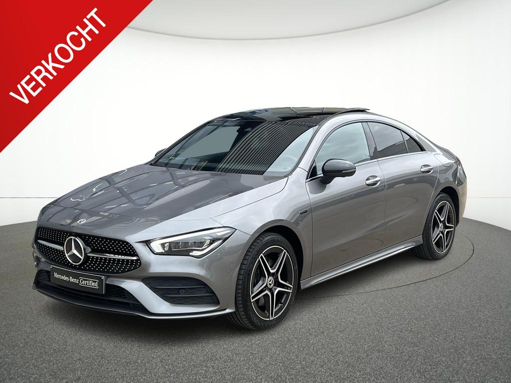 Mercedes-Benz CLA-Klasse 250 e AMG Line/Pano/Burm, Autos, Achat, https://public.car-pass.be/vhr/07e71391-4926-4261-a00d-b57cdb2c3867