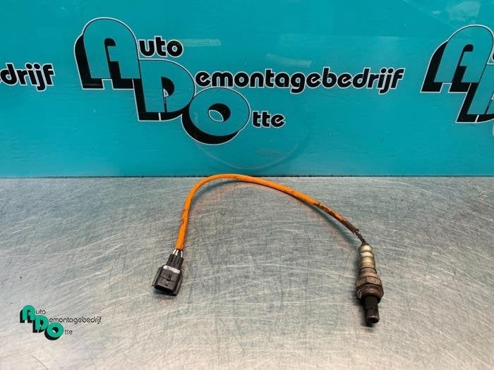 Sonde lambda d'un Renault Clio (Clio 3 06-), Renault, -, 3 mois de garantie, Utilisé
