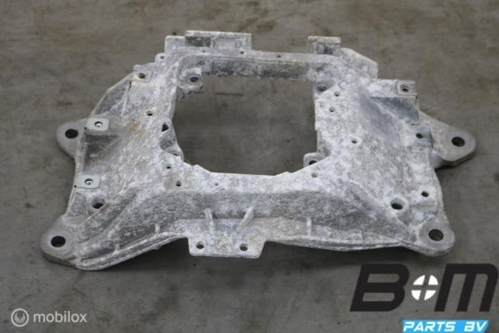 Dwarssteun versnellingsbak Audi A6 4G FL 74km oud 4G0399263R, Utilisé