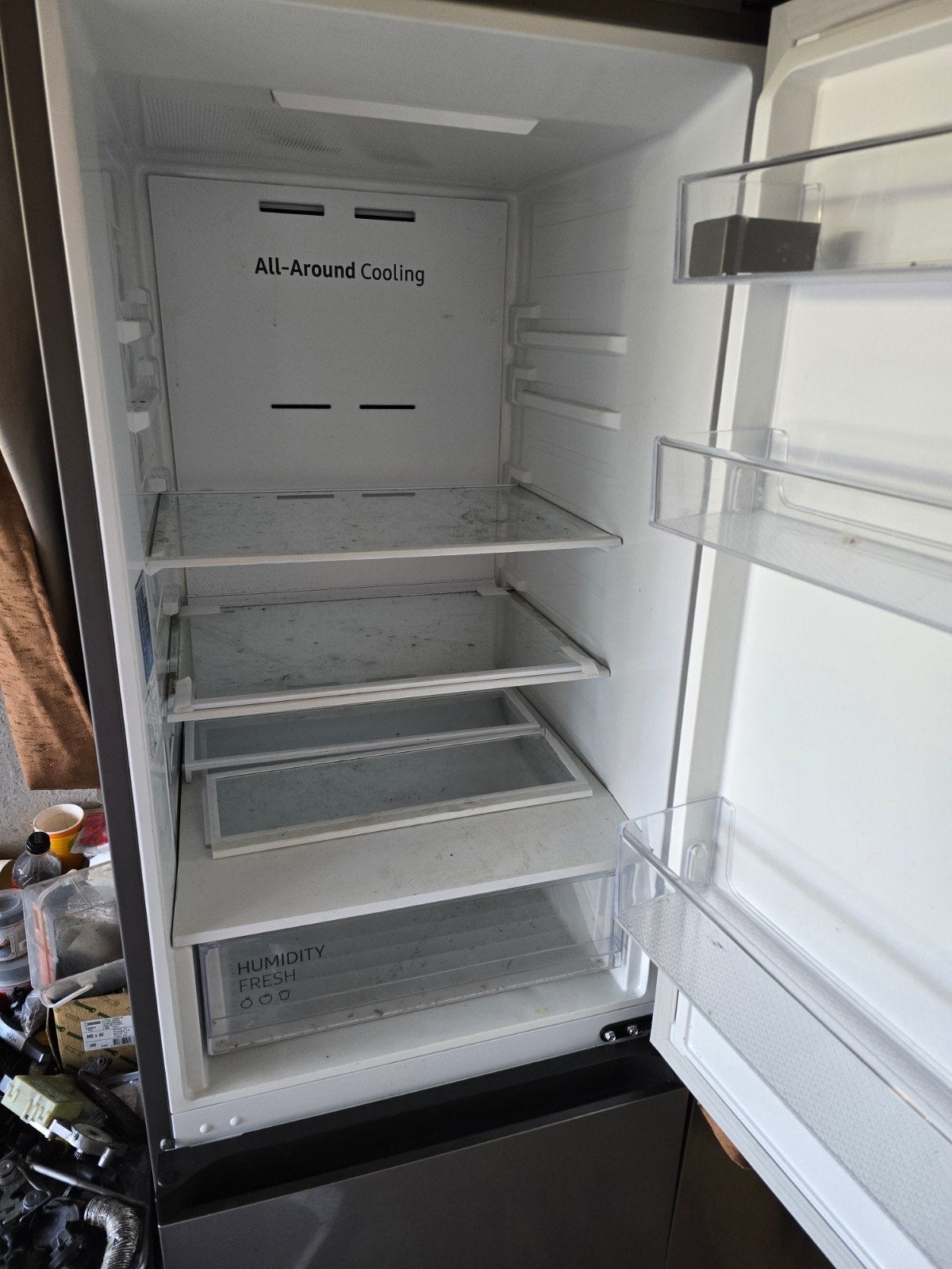 Réfrigérateur, Classe énergétique A ou plus économe, 160 cm ou plus, Comme neuf, Enlèvement