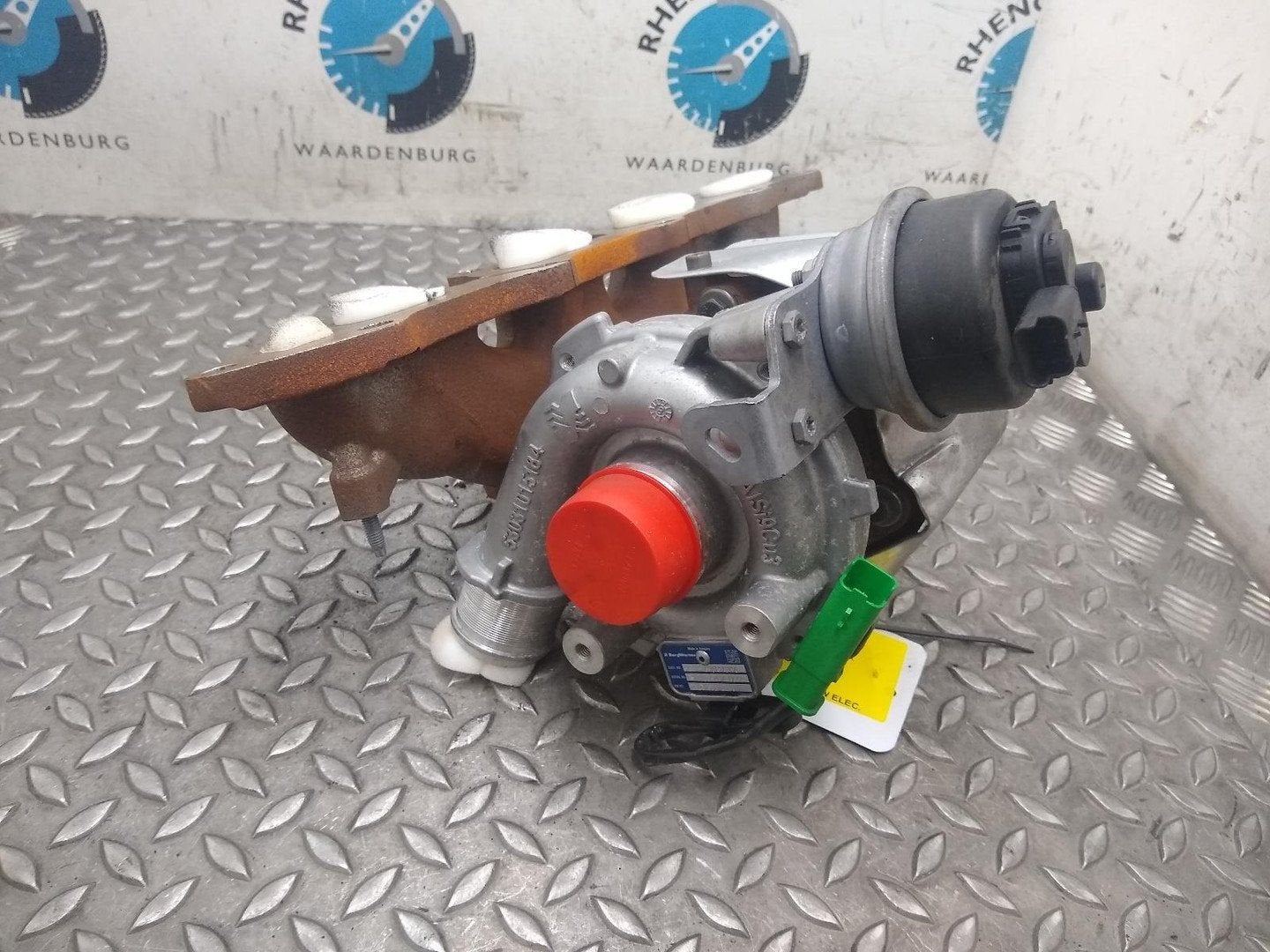 FORD FOCUS TURBO 2017, Ophalen of Verzenden, Gebruikt, ARN erkend