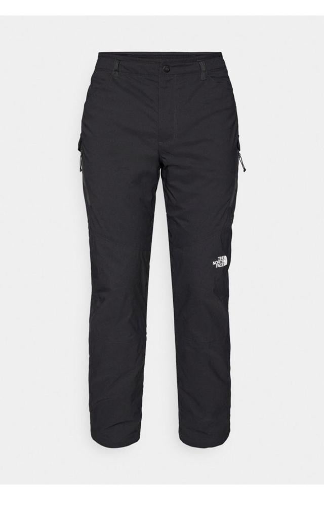 The North face, Ophalen, Maat 48/50 (M), Zwart, Nieuw
