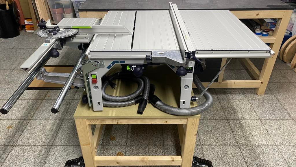 Kit EBG Festool CS70, Enlèvement, Comme neuf