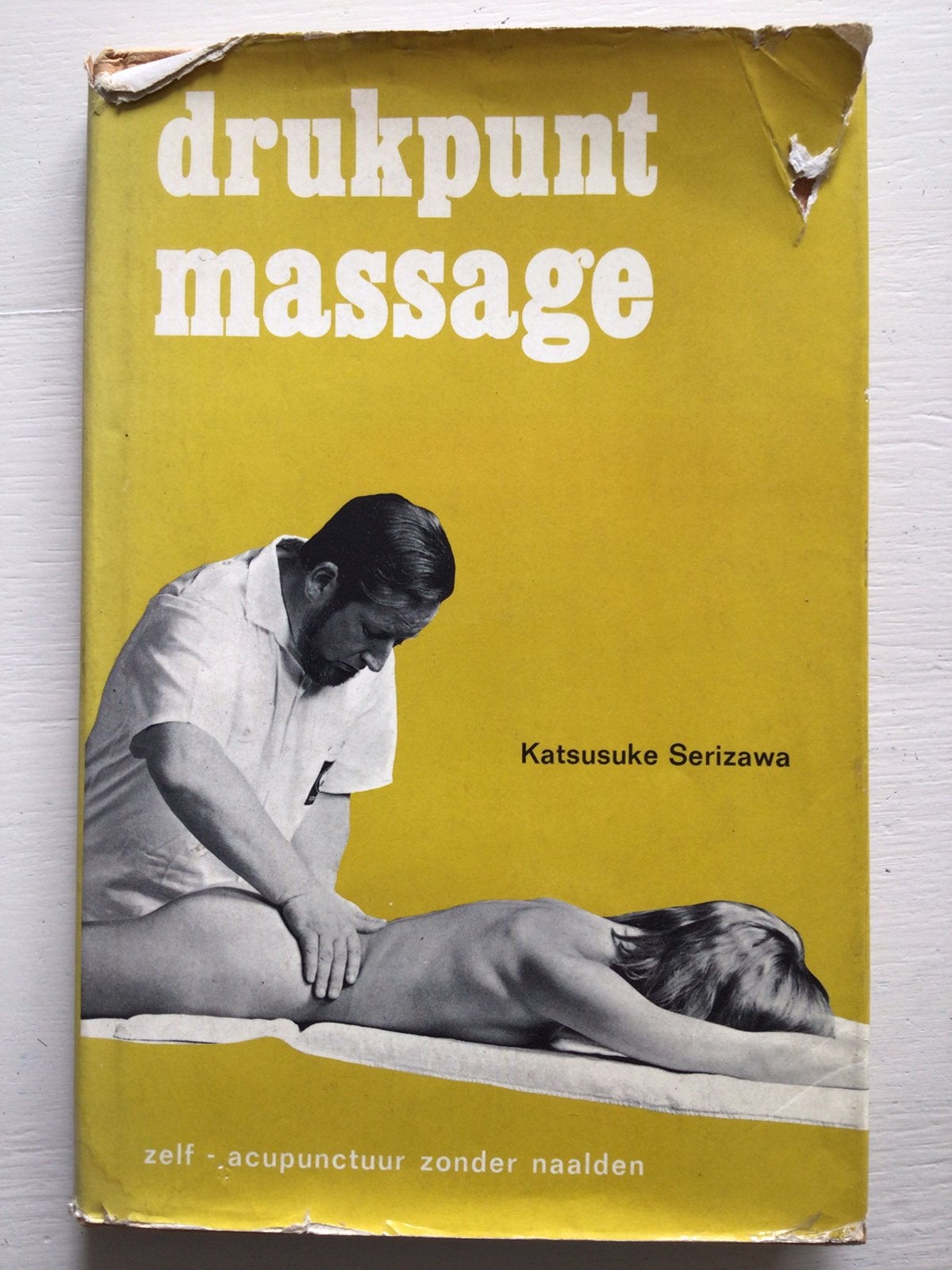 Drukpunt-massage, Ophalen of Verzenden