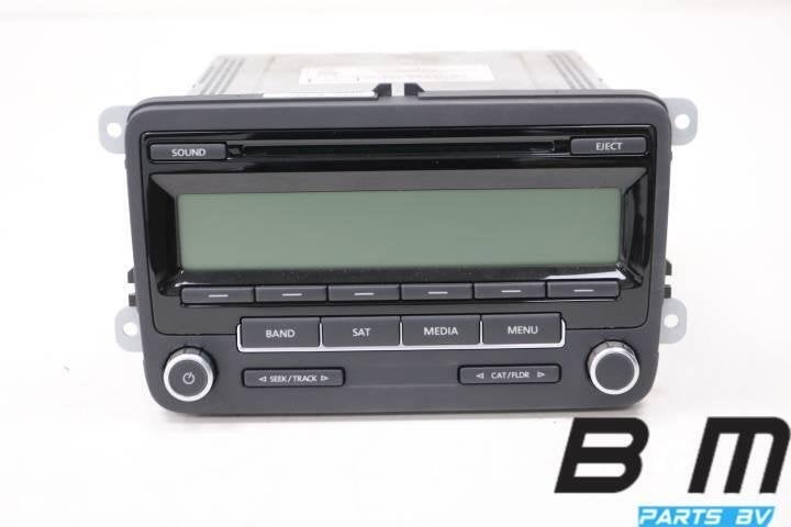 RCD310 radio/CD USA VW na 2009 5N0035164, Utilisé