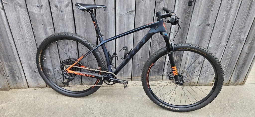 Scott Scale 930, Hardtail, Heren, 49 tot 53 cm, Zo goed als nieuw