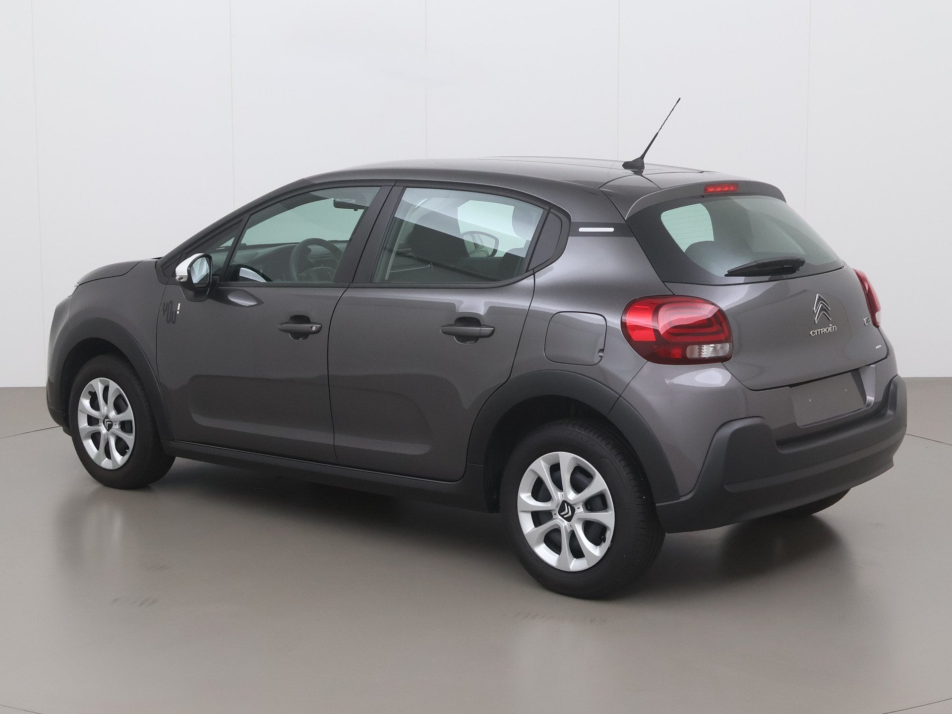 Citroen C3 c3 1.2i puretech you s&s (eu6.4) 83, Argent ou Gris, Achat, Entreprise, Boîte manuelle