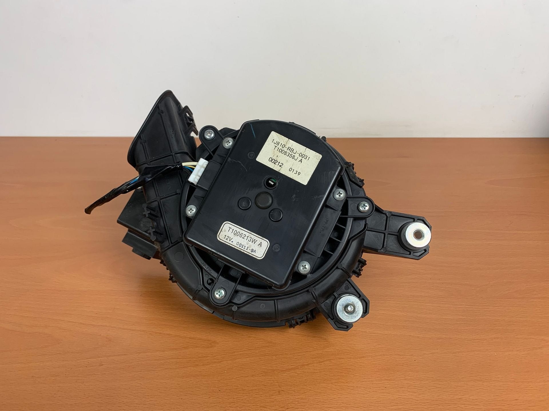 honda insight hybrid 2005- 2010 accu ventilator 1J810RBJ0031, Honda, Gebruikt, -, -