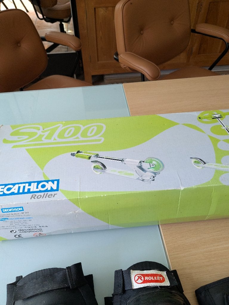 TROTINETTE, Fietsen en Brommers, Ophalen