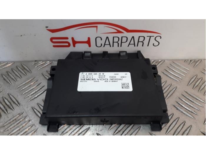 Ordinateur réservoir automatique d'un Mercedes C-Klasse, 3 mois de garantie, Utilisé, -, -