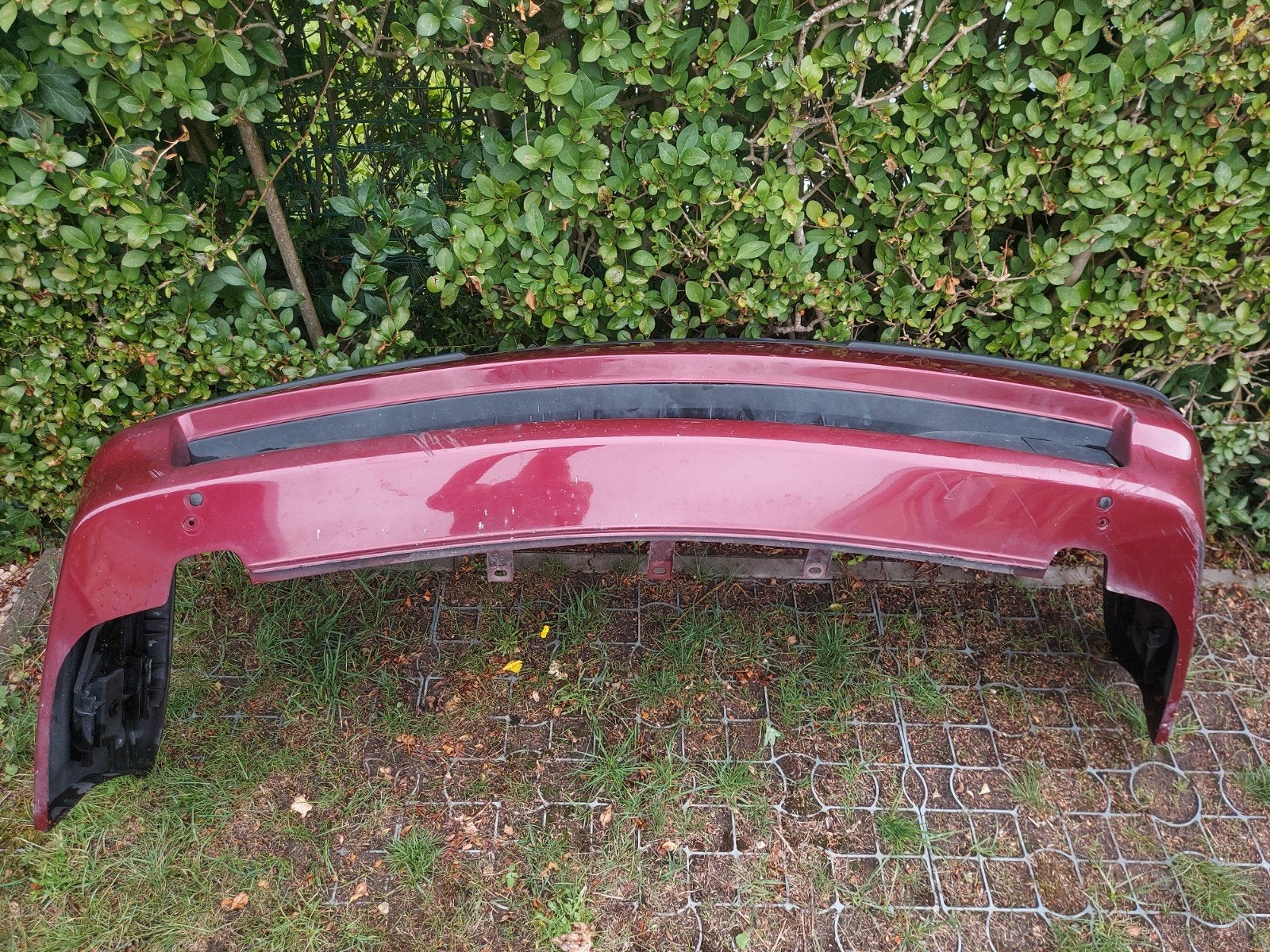 Voorbumper volvo 440/460 in goede staat!!!, Ophalen, Gebruikt, Voor, Volvo