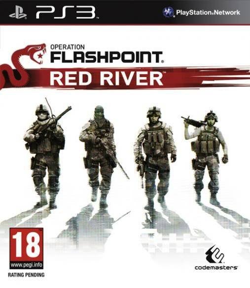 Operation Flashpoint Red River, Vanaf 18 jaar, Shooter, 1 speler, Ophalen of Verzenden