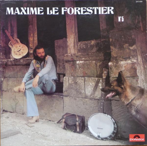 maxime le forestier, Ophalen of Verzenden