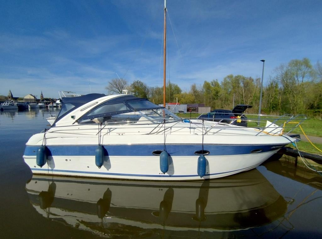 Motorjacht Bavaria 33 sport, 50 ch ou plus, 9 à 12 mètres, Enlèvement, Utilisé