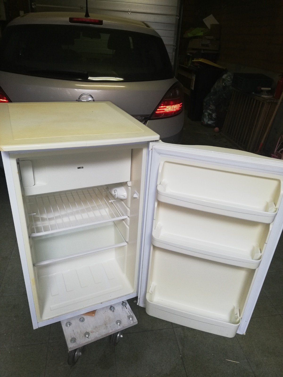 frigo, Elektronische apparatuur, Ophalen