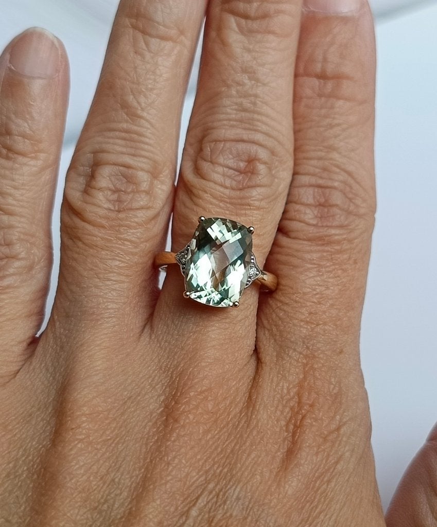 bague, Comme neuf, Or, 19 à 20, Jaune
