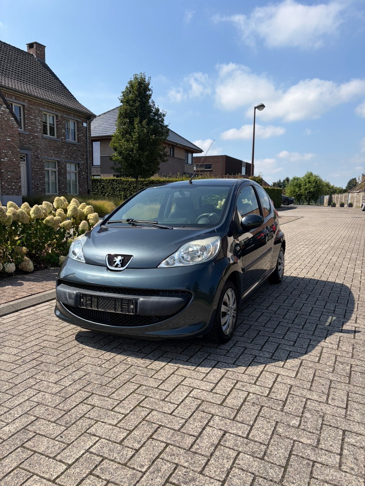 Peugeot 107 XS urban M - prete a immatriculer - carplay, Auto's, Peugeot, Bedrijf, Euro 4, Te koop, Benzine