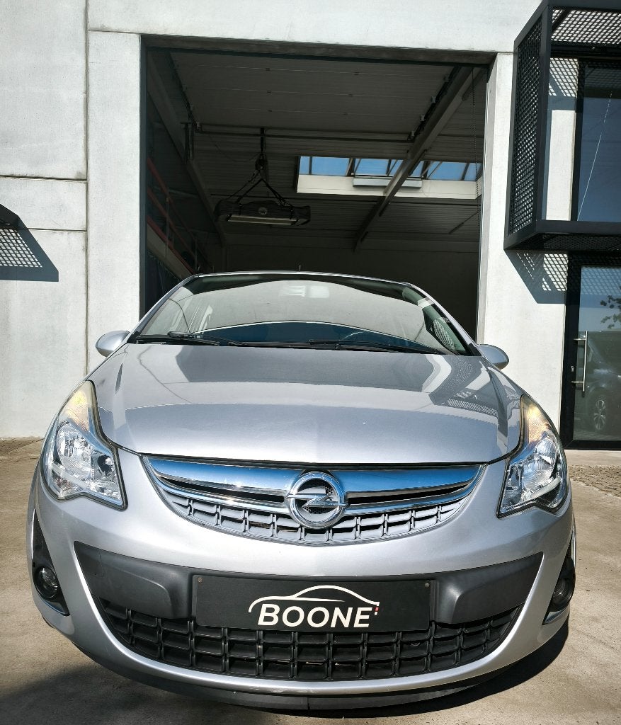 Opel CORSA, Auto's, Euro 5, Stof, 1229 cc, Particulier