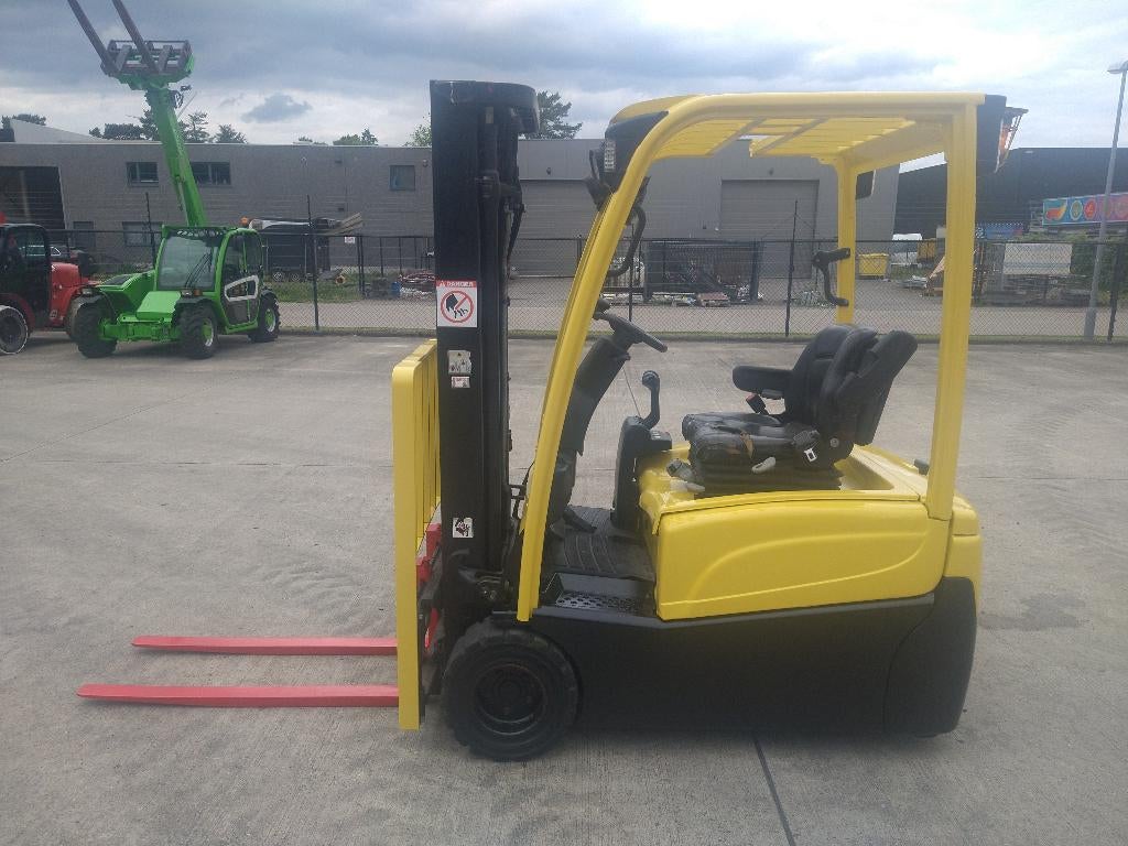 Vorkheftruck Hyster J1.8 XNT MWB (65K), Enlèvement, Utilisé
