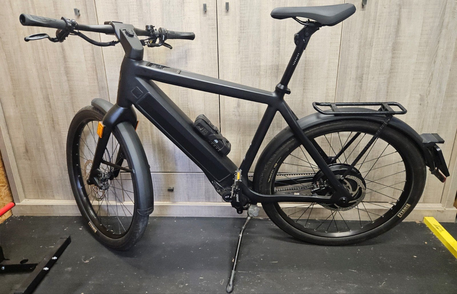 Stromer st3 XL 2023, Fietsen en Brommers, Ophalen, Gebruikt, Overige merken